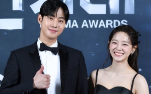 Bikin Baper, 'Business Proposal' Rilis Foto Uwu Ahn Hyo Seop dan Kim Sejeong Cs di Hari Valentine