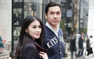 Rayakan Valentine, Sandra Dewi Pamer Foto Best Husband dengan Ekspresi Tak Terduga