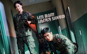 Jo Bo Ah Badass, Ahn Bo Hyun Sampai Berdarah di Teaser Terbaru 'Military Prosecutor Doberman'