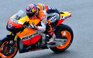 Pembalap Keluhkan Batu Kerikil Saat Tes Pramusim MotoGP Mandalika, Ada yang Sampai Memar