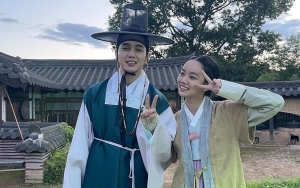 Hyeri dan Yoo Seung Ho Habiskan Waktu Dengan Saling Goda di Lokasi 'Moonshine'