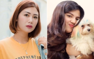 Tom Liwafa Murka, Istri Cantik Bongkar Chat 'Bukti' Omongan Sepupu Vanessa Angel Ngawur?