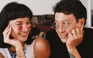 Hari Valentine, Nadine Chandrawinata-Dimas Anggara Pamer Outfit Tak Biasa Namun Penuh Arti