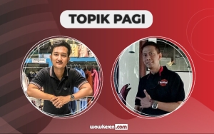 Sepupu Vanessa Angel Disentil Tom Liwafa dan Fuji, Terduga Mata-Mata Doddy Buka Suara-Topik Pagi