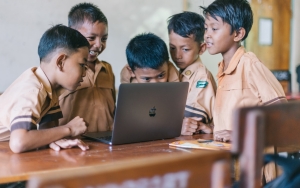 PTM Terbatas Tetap Digelar Sesuai Aturan SKB 4 Menteri, Bersamaan Perpanjangan PPKM