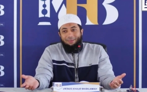 Ustaz Khalid Basalamah Hendak Dipolisikan Persatuan Dalang Buntut Ceramah Soal Wayang