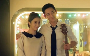 Ekspresi Jisoo BLACKPINK Saat Dipeluk Jung Hae In di Lokasi 'Snowdrop' Curi Fokus
