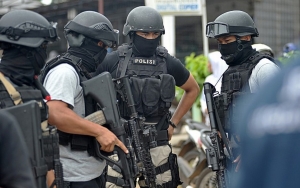 Densus 88 Tanggapi Desakan Evaluasi Kinerja Atas Penangkapan Terduga Pelaku Terorisme