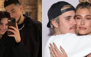 Kendall Jenner dan Pacar Asyik Nikmati Super Bowl 2022 Bareng Justin Bieber Serta Hailey Baldwin