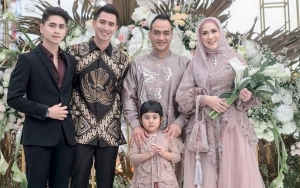 Ferry Irawan Punya Tato Bergambar Eks Istri, Venna Melinda Insecure Cemburu?
