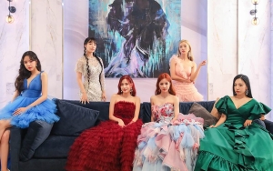 Lagunya Bikin Nagih, A Pink Tampilkan Konsep Dewasa Lewat MV 'Dilemma'