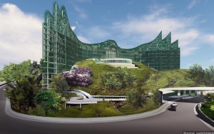 Pembuat Desain Istana di IKN Baru Akui Rela Tak Dibayar Demi Tugas Negara