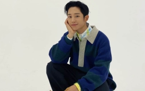 Penampilan Baru Jung Hae In Pamer Rambut Gondrong Bikin Syok, Tiga Rekan Artis Ikut Komentar
