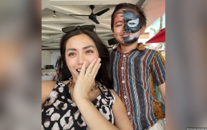 El Barack Nangis Usai Dinyatakan Positif COVID-19, Jessica Iskandar Ungkap Penyebabnya