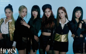 A Pink Sebut Pesona Album 'Horn' Berkat Semua Member Berpartisipasi Tulis Lirik Lagu