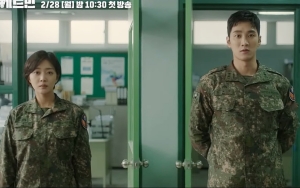 Posisi Jo Bo Ah dan Ahn Bo Hyun Cs di Poster 'Military Prosecutor Doberman' Tunjukkan Tingkatan
