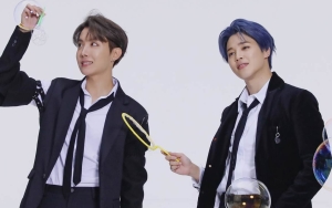 Jimin BTS Muncul di Unggahan Instagram J-Hope Singgung Kondisi Kesehatan, Aura Bahagia Disorot