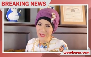 Breaking News: Dorce Gamalama Meninggal Dunia, Begini Keterangan Kerabat