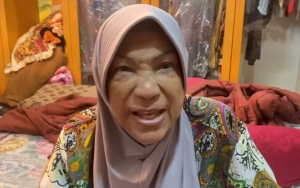 Dorce Dimakamkan Sesuai Protokol Covid-19, Keluarga Nangis Tak Diizinkan Lihat Jenazah Terakhir Kali