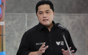 Erick Thohir Nilai Buruk Kualitas Karpet Bandara Soekarno-Hatta, Begini Penjelasan Operator