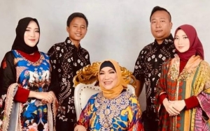 Dorce Gamalama Tutup Usia, Kenang 9 Potret Hangatnya Bersama Sahabat Dan Keluarga