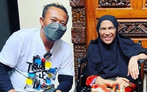 Dorce Gamalama Meninggal Dunia, Sule Sampaikan Duka Cita Hingga Kenang Petuahnya