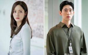 Park Min Young 'Ganas' Pukuli Yoon Park di Lokasi 'Forecasting Love And Weather'