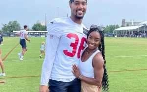 Selamat, Atlet Simone Biles dan Jonathan Owens Resmi Tunangan