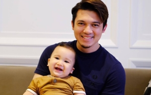 Belum Dipanggil Abi, Hati Irwansyah Sudah Lumer Dengar Ukkasya Sebut Kata Ini