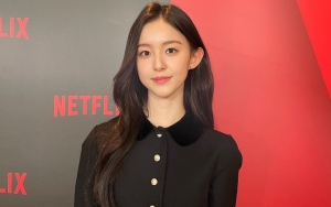 Vibe Idol K-Pop, Park Ji Hu Bikin Pangling dengan Dandanan Bold di Majalah Vogue