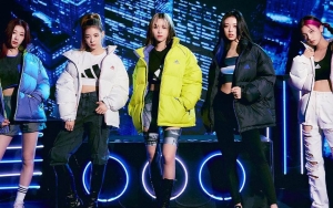 Diwakili ITZY, Intip Spot Foto Legendaris Acara Musik di Balik Layar yang Seru Abis