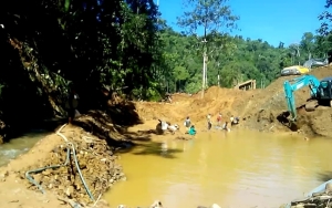 Lakukan Uji Balistik, Penembak Aktivis Tambang di Parigi Moutoung Diduga Kuat Anggota Polisi