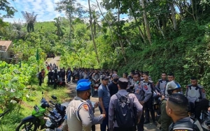 Tanpa Pengawalan, Kunjungan Kedua Gubernur Ganjar Pranowo ke Desa Wadas Dikritik Terlambat