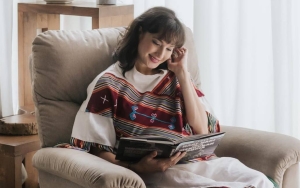 Nadine Chandrawinata Akhirnya Pamer USG, Heboh Bayinya Dipuji Sudah Good Looking