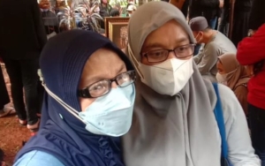 Kakak Kandung Bicarakan Wasiat Dorce Ingin Dimakamkan Perempuan dan Satu Liang Lahat dengan Saudara