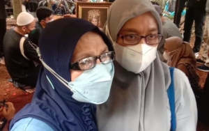 Anak Dorce Gamalama Ungkap Percakapan Terakhir Sebelum Masuk RS, Sebut Sudah Ikhlas Bila Berpulang