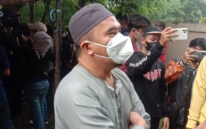 Saipul Jamil Kenang Kebaikan Dorce Saat Dirinya di Penjara, Belum Sempat Ketemu Usai Bebas