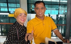 Mulai Ngonten, H. Faisal Unggah Video Kocak Bareng Istri Disebut Mirip Vanessa Angel-Bibi Ardiansyah