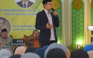 Kisah Eks Gubernur NTB Tuan Guru Bajang 'Diusir' Brimob di Sirkuit Mandalika Hingga Berujung Sungkem