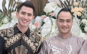 Verrell Bramasta Ambil Sikap Begini Soal Ferry Irawan Punya Tato Mantan Istri di Punggung, Santai?