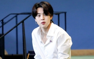 Jimin BTS Pamer Wajah Sehat dan Ganteng di Selfie Baru, Netizen Komentari Begini