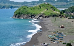 Ditetapkan Sebagai Tersangka, Ini Pengakuan Pimpinan Kelompok Ritual Maut di Pantai Payangan