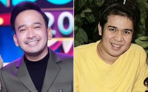 Menangis, Ruben Onsu Sindir Dalang Dibalik Isu Musuhi Olga Syahputra dan Manajer