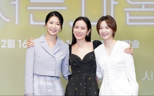 Son Ye Jin Kepingin Gigit Jeon Mi Do, 3 Aktris Utama 'Thirty Nine' Jadi Bestie Betulan?