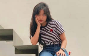 Fuji Nonton Video Vanessa-Bibi Semasa Hidup Demi Totalitas Akting Nangis, Ketegaran Bikin Nyesek