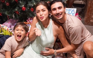 Jessica Iskandar dan El Dirawat di Rumah Sakit, Vincent Verhaag Dapat Pesan Manis dari Sosok Ini