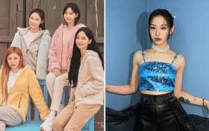 Sama-Sama Jadi Model Eider, Pesona aespa Dibilang Kalah Kuat dari Noze