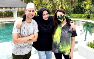 Raffi Ahmad Terpaksa Ultah Terpisah dari Nagita Karena Isoman, Rieta Ibu Mertua Tulis Pesan Haru