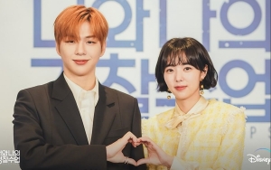 Kang Daniel dan Chae Soo Bin Ciuman Hot di 'Rookie Cops' Buat Fans Patah Hati