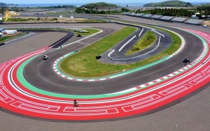 Gratis! Kemenhub Anggarkan Rp 5,4 M untuk Shuttle Bus ke Venue MotoGP Mandalika